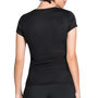 Voir la diapositive 2 : ODLO T-shirt technique Noir Femme ODLO Active Fdry