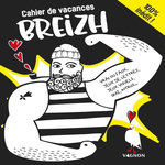 CAHIER DE VACANCES BREIZH, Bouyssou Laureen