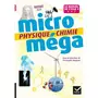  PHYSIQUE CHIMIE 5E, 4E, 3E MICRO MEGA. EDITION 2017, Daujean Christophe