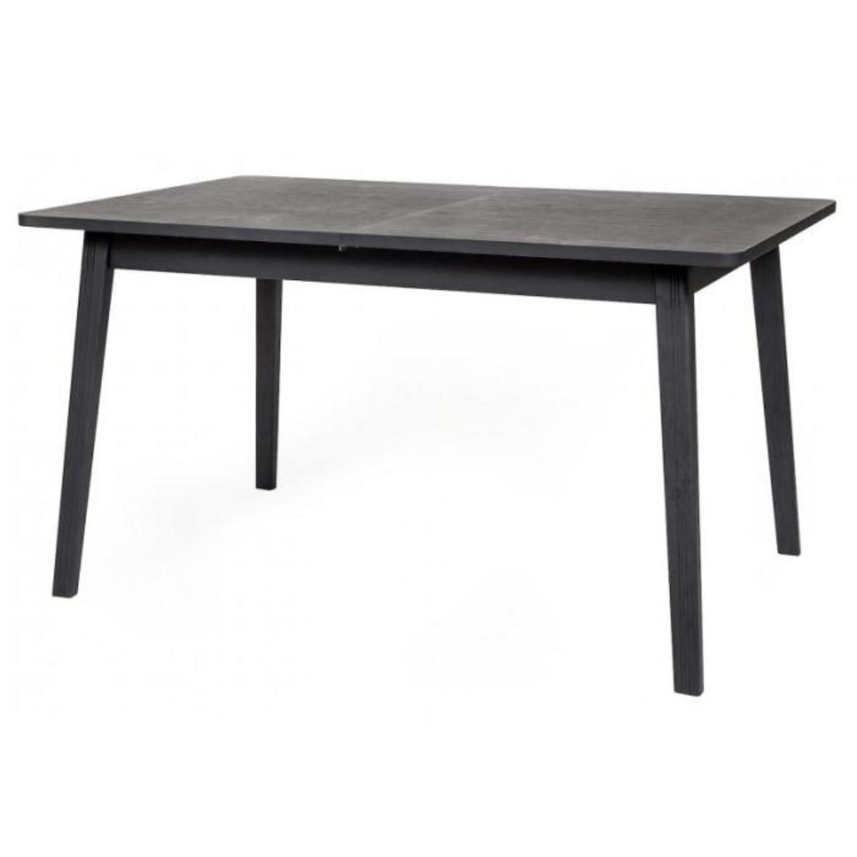 Paris Prix Table à Manger Design  Skagen  140cm Noir
