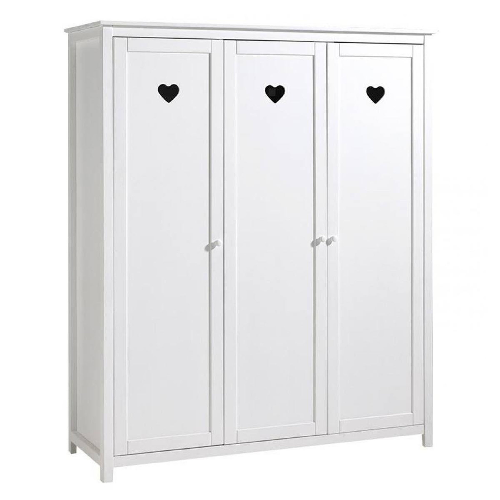 Voir la diapositive 5 : Paris Prix Chambre Complète 6P  Amori II  Blanc