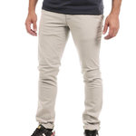 PANAME BROTHERS Pantalon Chino Blanc/ Homme Paname Brothers Costa1. Coloris disponibles : Beige