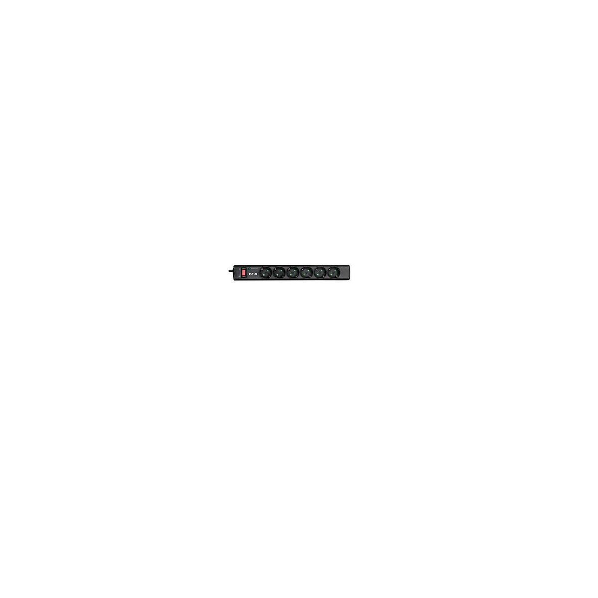 Voir la diapositive 2 : Eaton EATON - Onduleur Protection Strip 6 DIN - Technologie de protection 3 lignes