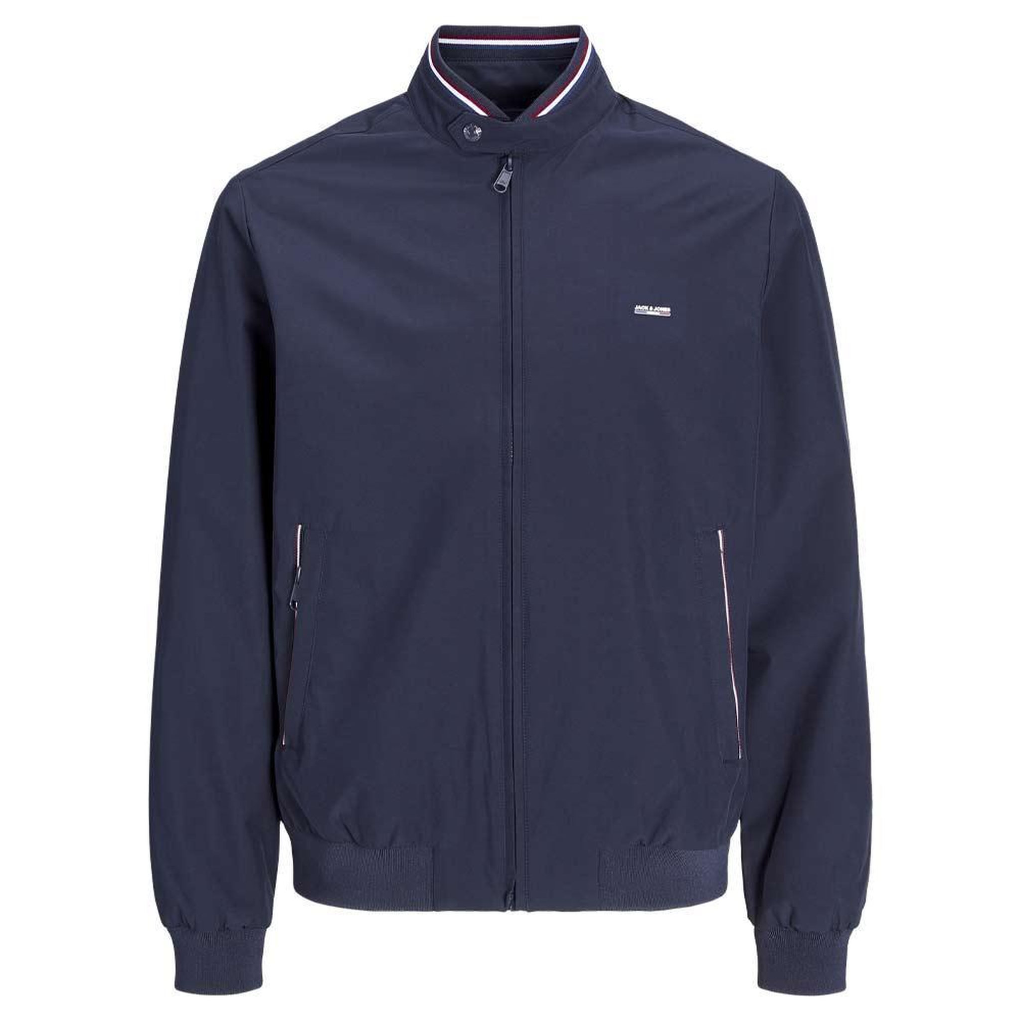Voir la diapositive 5 : Jack & Jones Veste Marine Jack & Jones Bomber