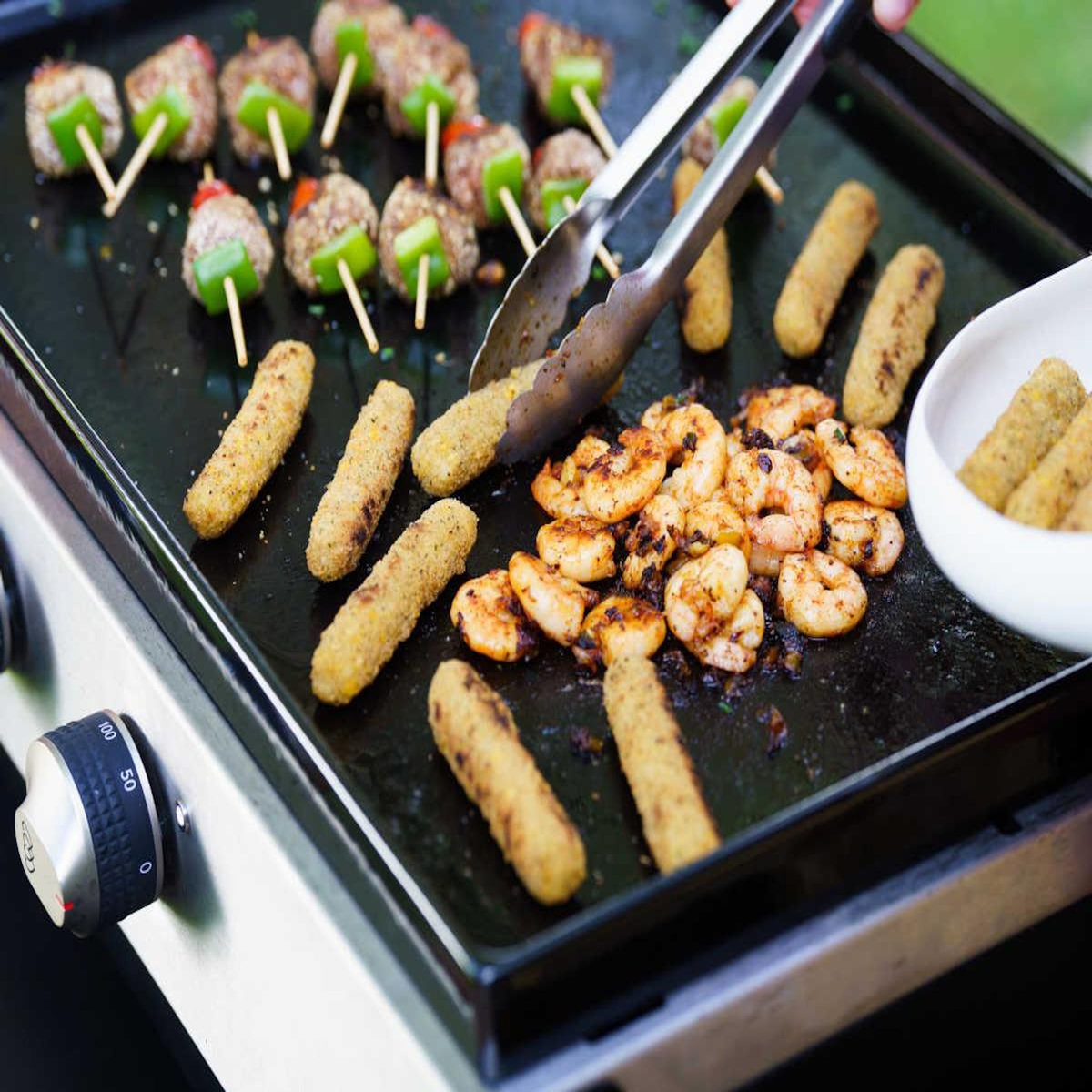 Le marquier Plancha Original Gaz 260 Duo, version 2026 – Le Marquier