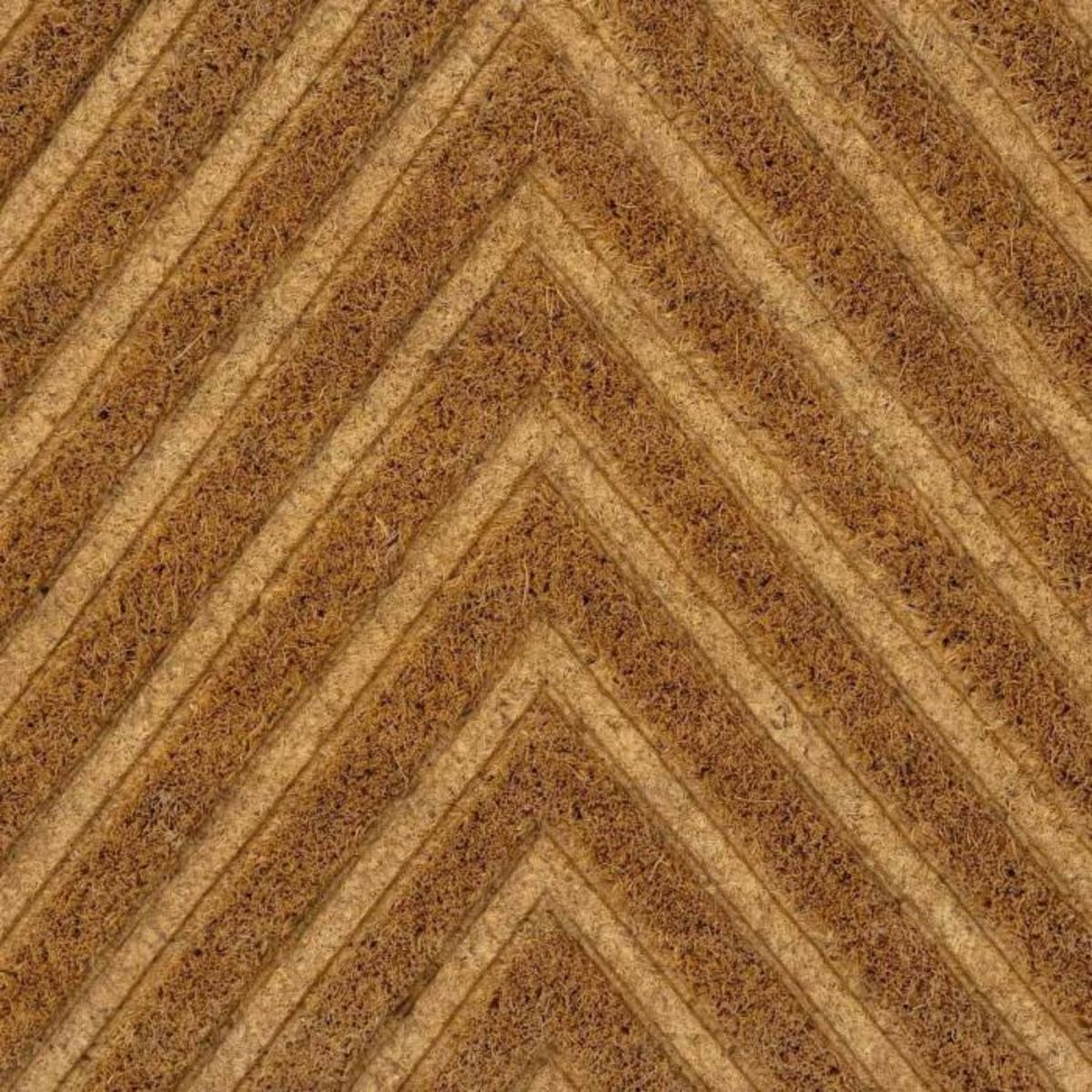 FIVE Paillasson en Coco  Welcome  38x58cm Naturel