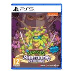 PREMIUM Teenage Mutant Ninja Turtles Shredder s Revenge PS5