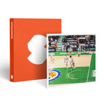 Smartbox Accès VIP pour 2 à un match de basketball du Nanterre 92 avec cocktail dînatoire - Coffret Cadeau Sport & Aventure
