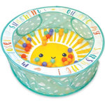 INFANTINO Aire de jeu a balles - INFANTINO - POP UP - 50 balles + sac de rangement