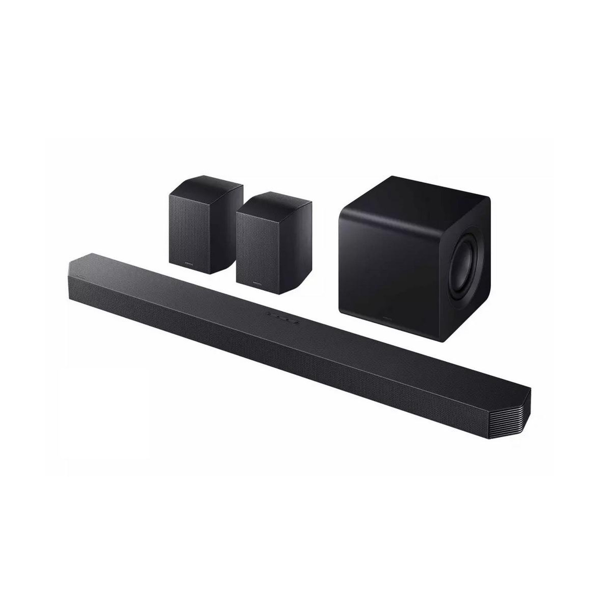 Samsung Barre de son 540w noir - hwq930h