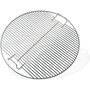 Voir la diapositive 3 : Weber Grille barbecue de cuisson chromée pour barbecue 47 cm