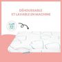 Voir la diapositive 5 : BABYMOOV Babymoov Matelas de voyage Cosy'Lite Nomad 60x120cm, oeko Tex, Eco-conçu, Fabriqué au Portugal