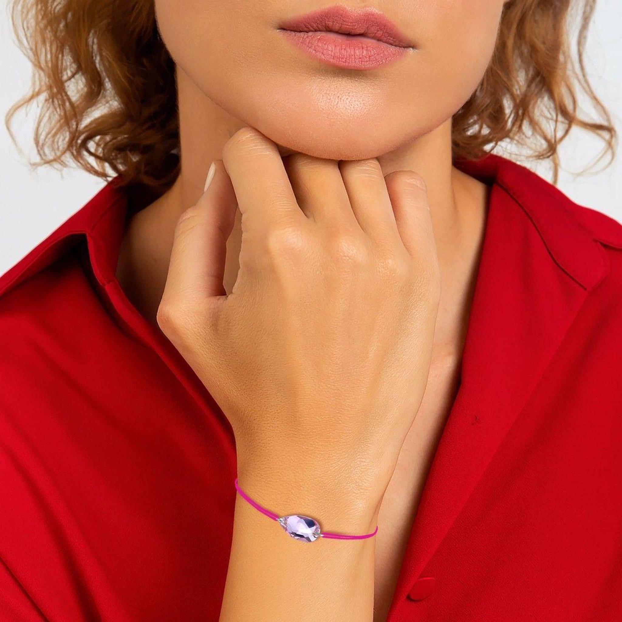 Voir la diapositive 2 : SC CRYSTAL Bracelet par SC Crystal®