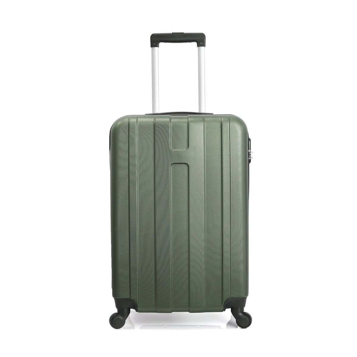 HERO HERO - Valise Grand Format ATLANTA 75 cm 4 Roues