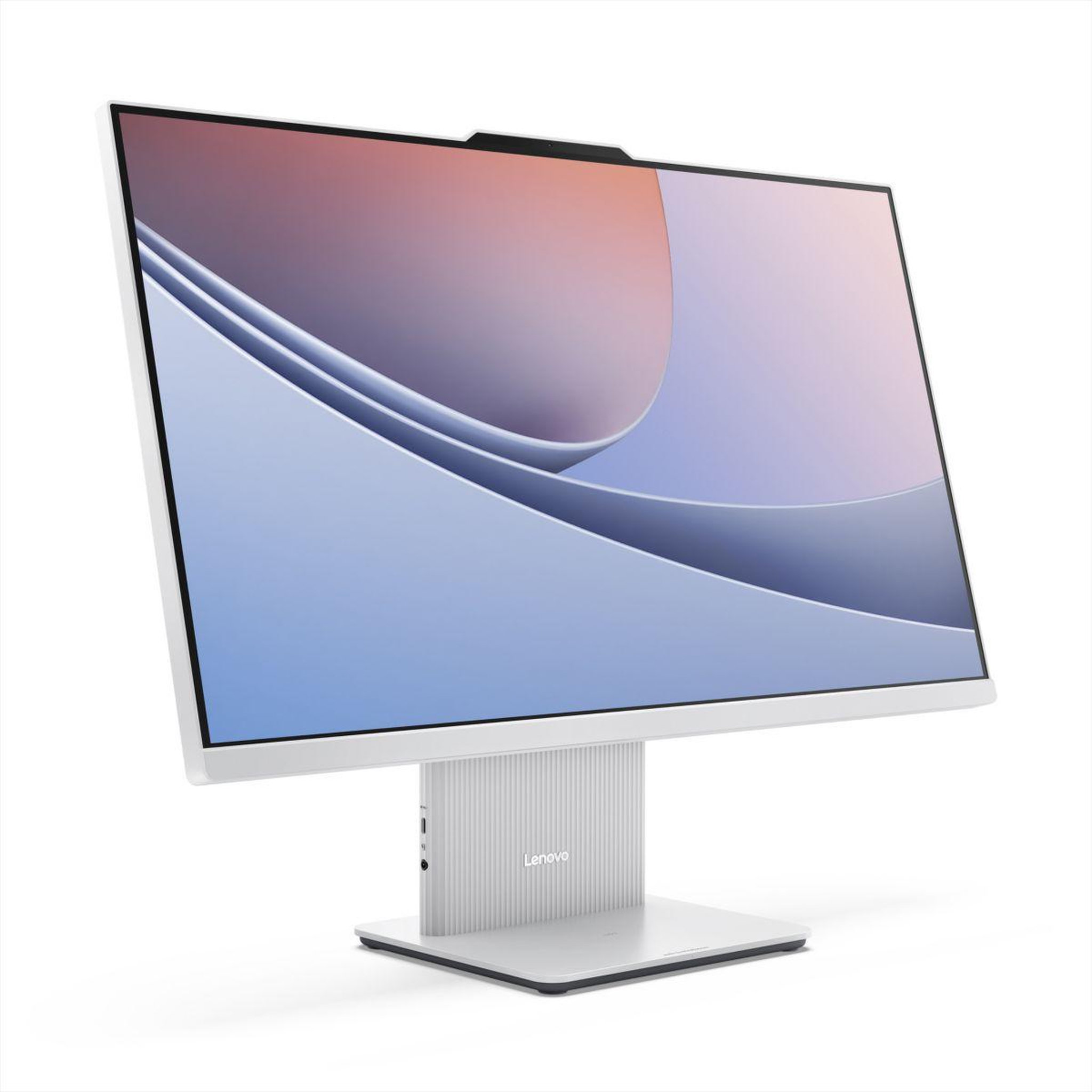 Voir la diapositive 2 : Lenovo Ordinateur tout-en-un IdeaCentre AIO 27IRH9