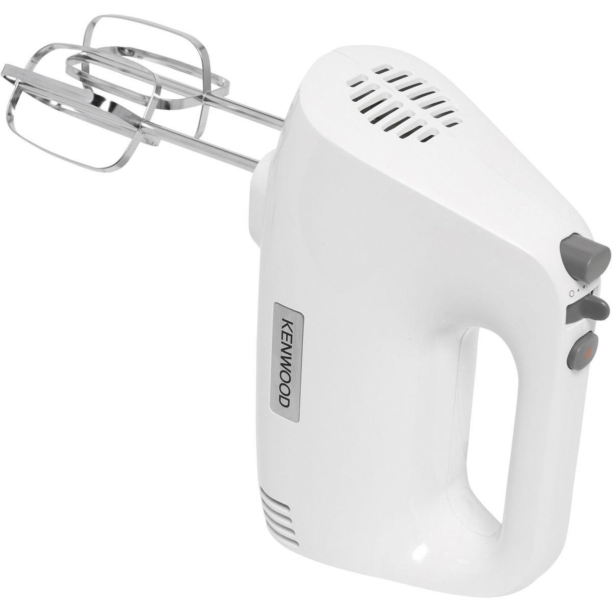 Voir la diapositive 4 : KENWOOD Batteur électrique 450w - hmp30a0wh