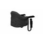 Voir la diapositive 4 : CASUALPLAY chaise haute CLIP-UP noir avec fixation universel