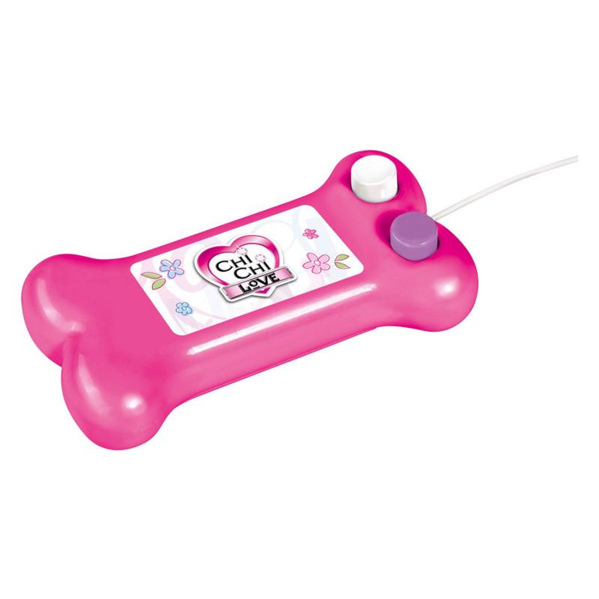 Voir la diapositive 3 : SIMBA Simba - Chi Chi Love Little Puppy Walk With Remote Control 105893237