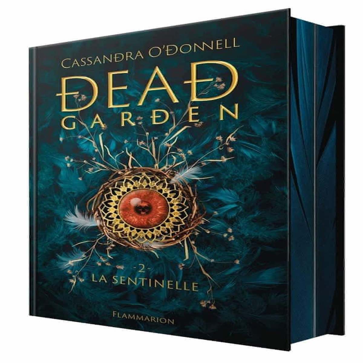 DEAD GARDEN TOME 2 : LA SENTINELLE. EDITION COLLECTOR, O'Donnell Cassandra