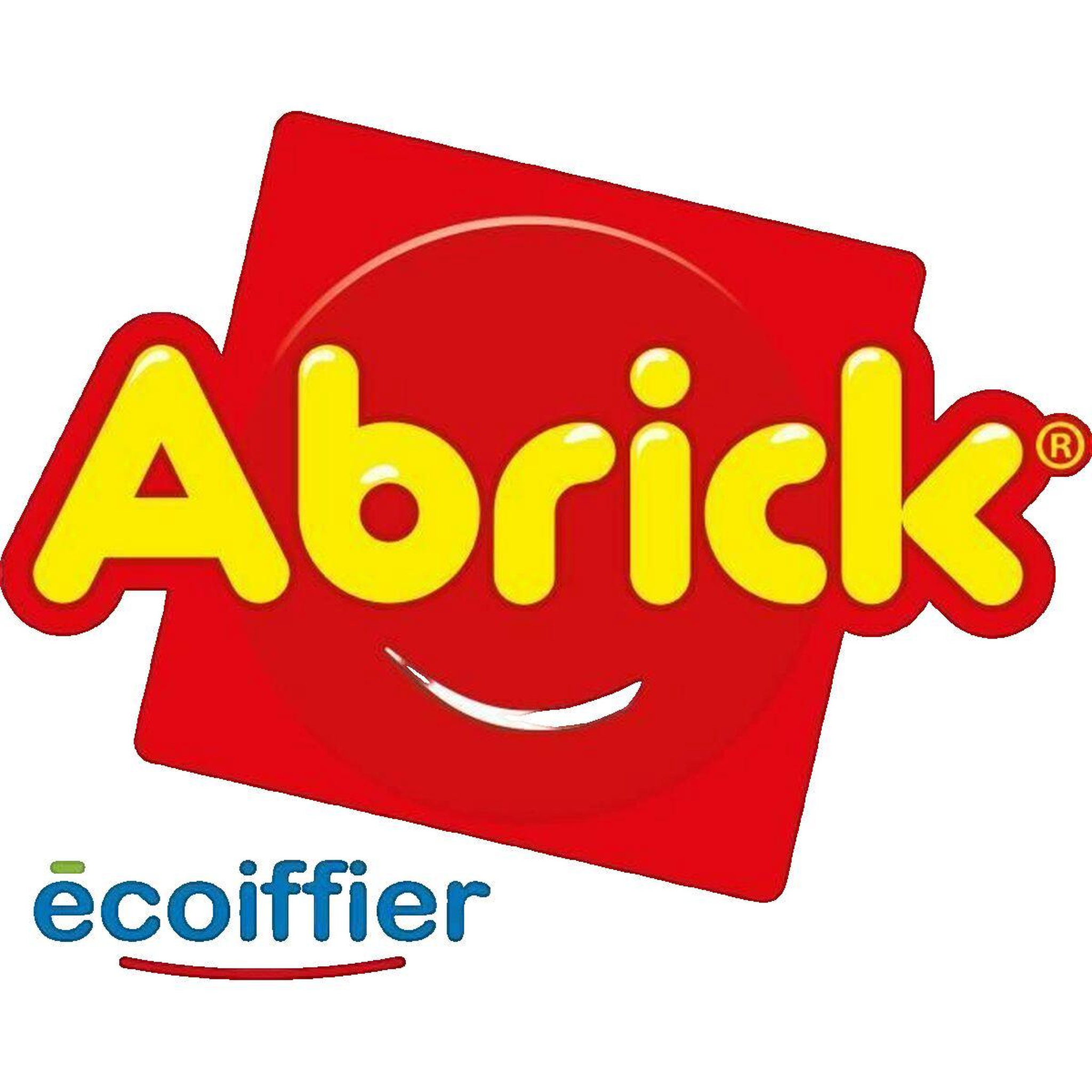 Voir la diapositive 2 : Ecoiffier Jouet de construction Ecoiffier Arche de Noé colorée 14 pièces