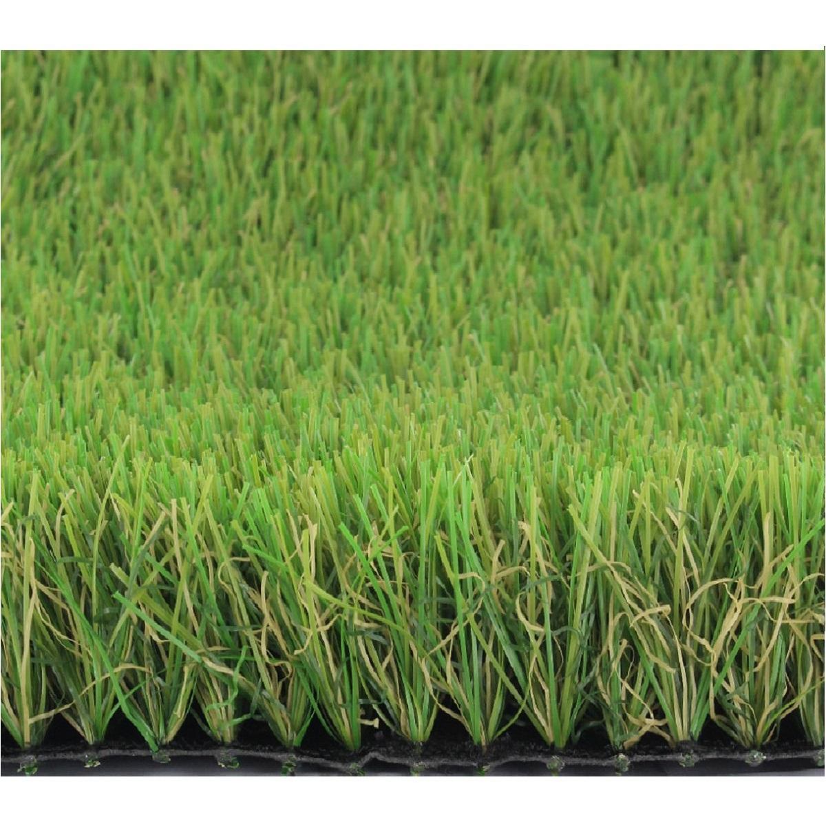 EXELGREEN Gazon synthétique Jung 1 x 4 m épaisseur 35 mm 