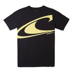 O'NEILL T shirt  Garçon O'Neill Rutile Wave. Coloris disponibles : Noir