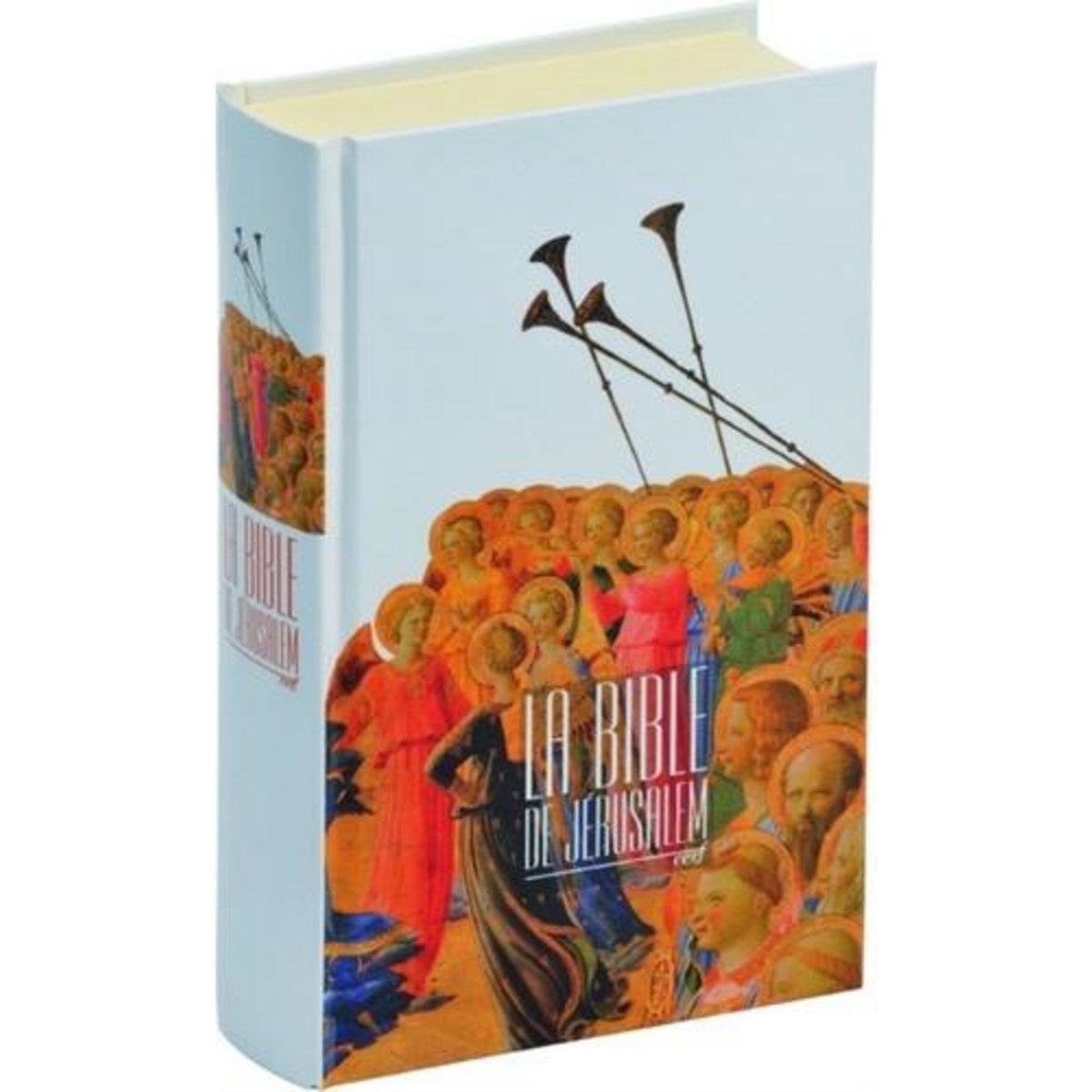 LA BIBLE DE JERUSALEM, Ecole biblique de Jérusalem