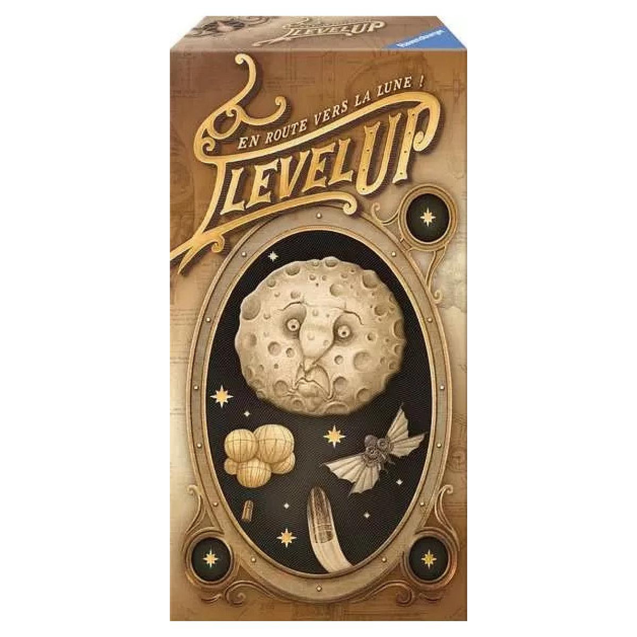 RAVENSBURGER Level Up -Le jeu de carte
