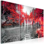 Voir la diapositive 1 : Paris Prix Tableau Imprimé  Waterfalls of Ruby Forest