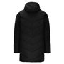 Voir la diapositive 2 : KAPPA Parka Noire Homme Kappa Giambolo