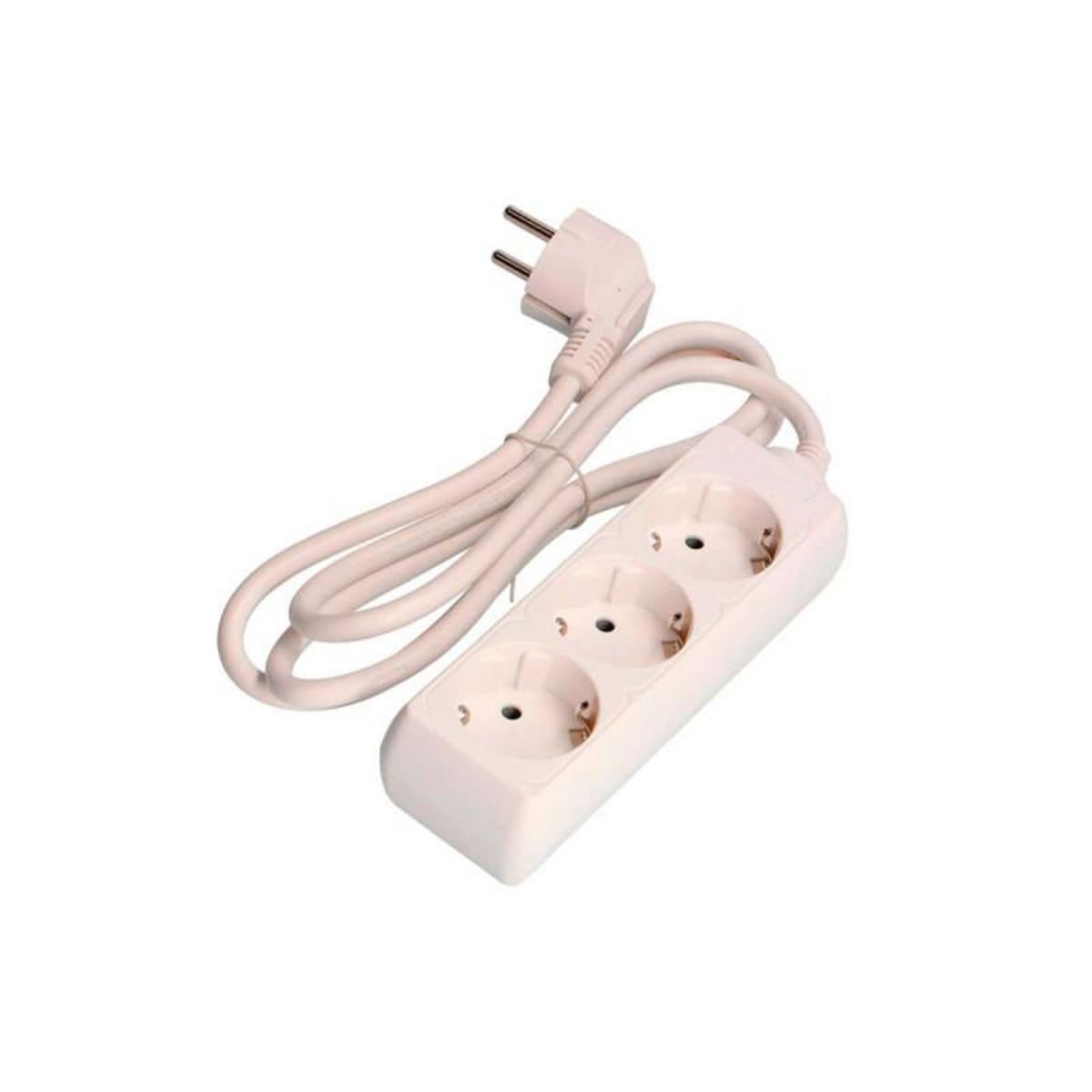 EDM Bloc EDM - 3 prises Schuko - 16A - 1,5m - 41002