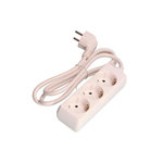 EDM Bloc EDM - 3 prises Schuko - 16A - 1,5m - 41002