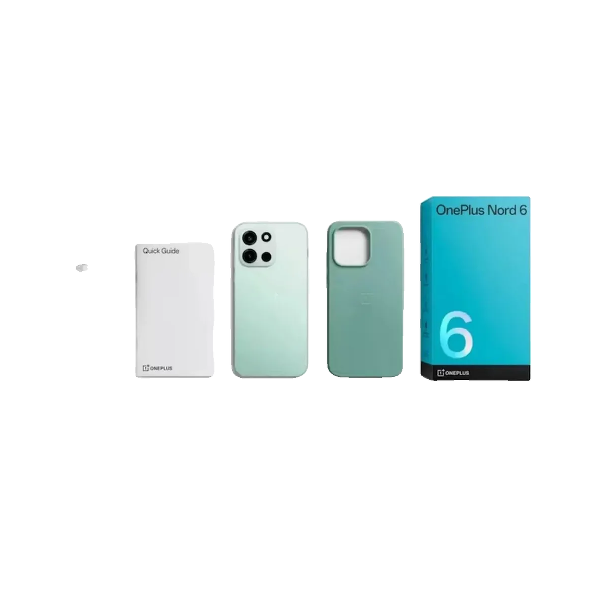 Voir la diapositive 5 : ONEPLUS smartphone nord 6 12gb/512gb noir