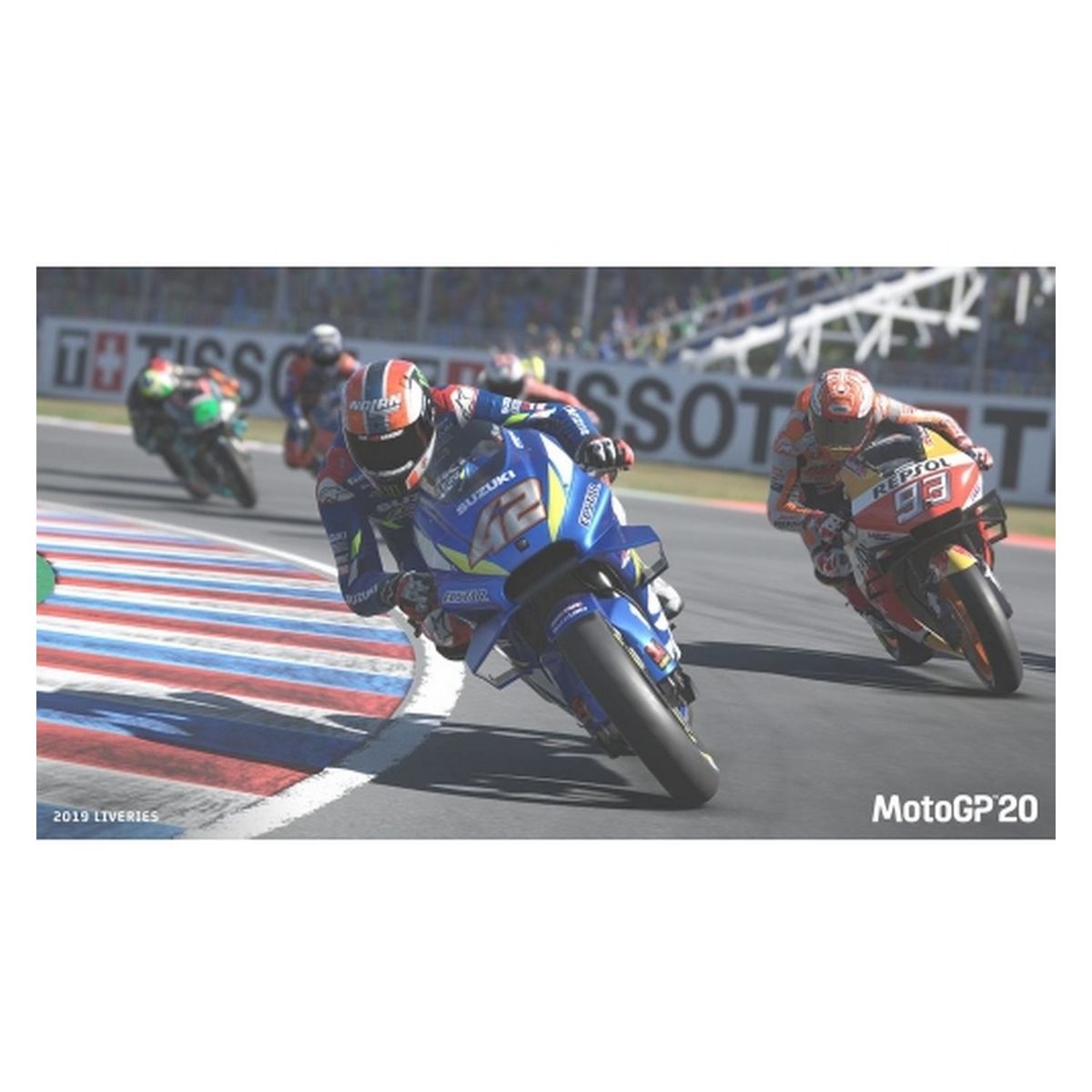 KOCH MEDIA MotoGP 20 Nintendo Switch