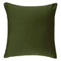 Voir la diapositive 1 : ATMOSPHERA Coussin Déhoussable  Jovi  38x38cm Kaki