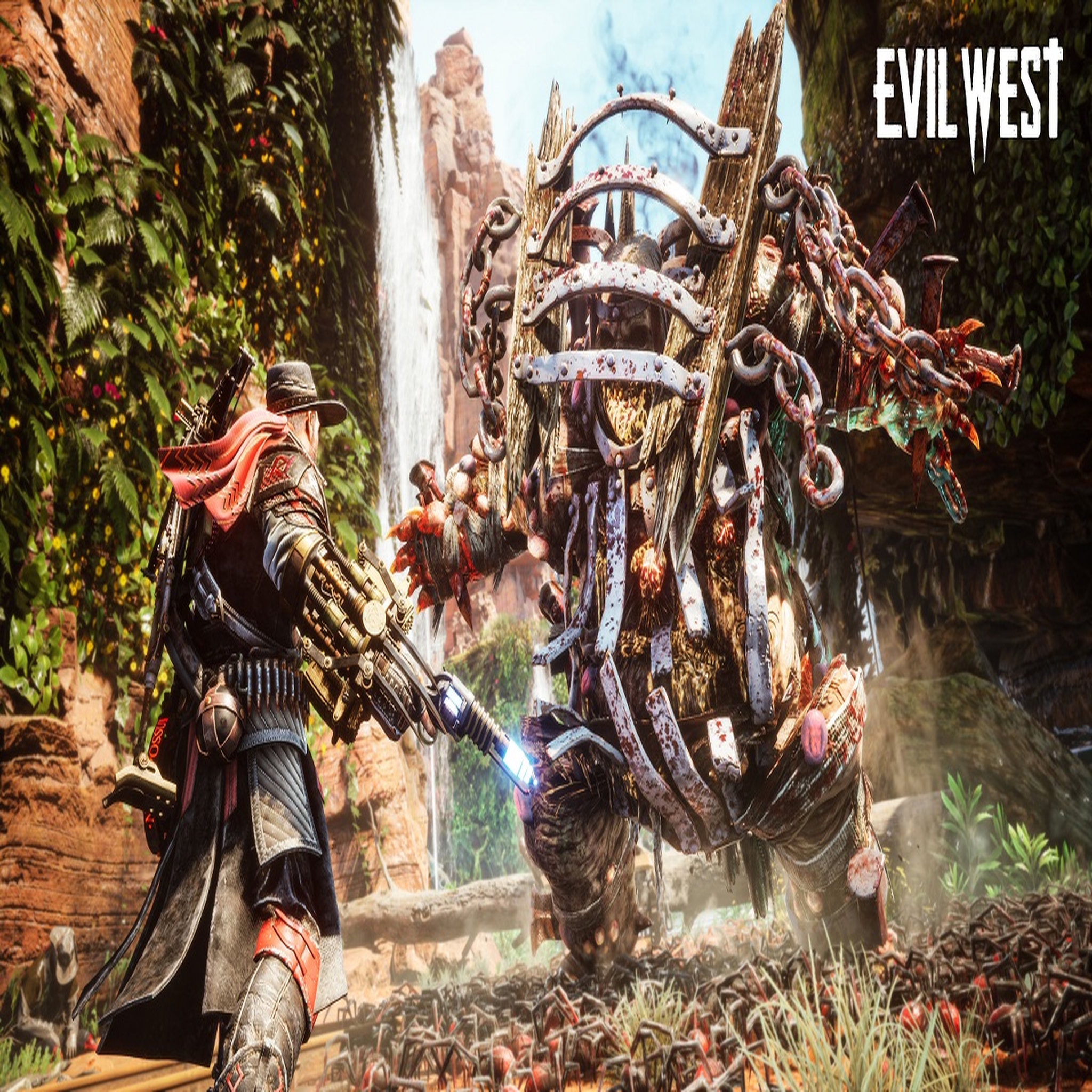 Voir la diapositive 7 : Evil West PS4
