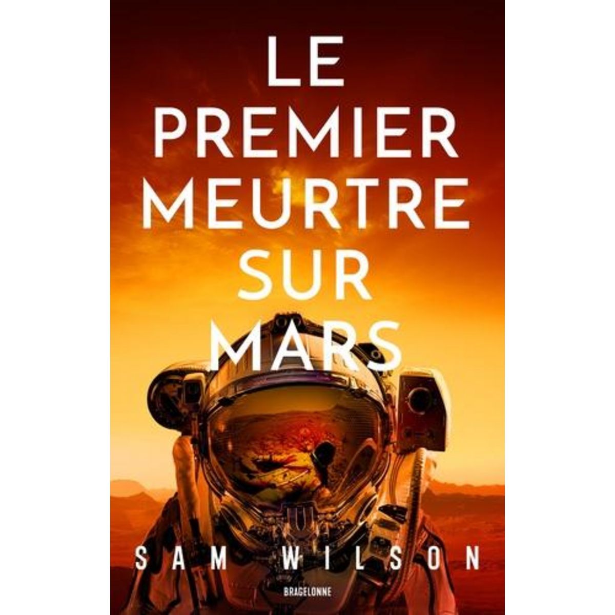 LE PREMIER MEURTRE SUR MARS, Wilson Sam