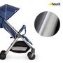 Voir la diapositive 6 : HAUCK Poussette compacte et légère denim Swift Plus 