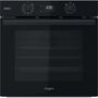 Voir la diapositive 1 : Whirlpool Four encastrable OMSR58RU0B
