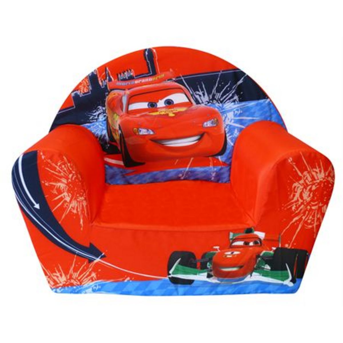 FUN HOUSE Fauteuil club Cars