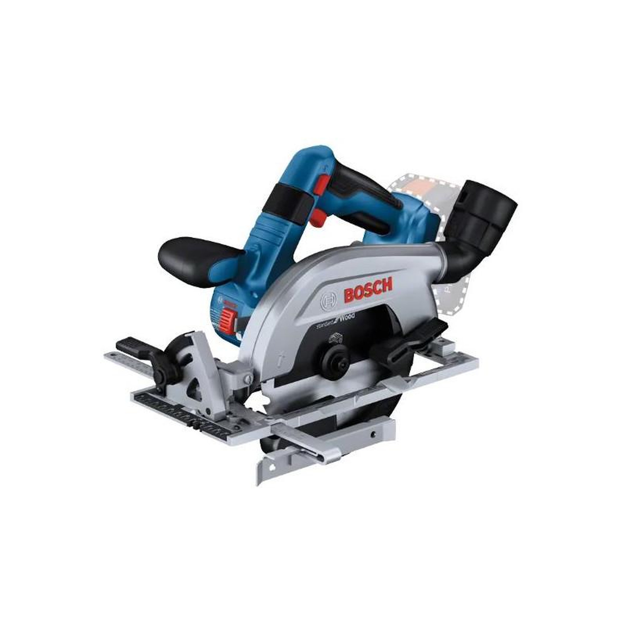 BOSCH Scie circulaire 18V GKS 18V 57 2 L (Sans batterie ni chargeur) BOSCH 0 601 6C1 100