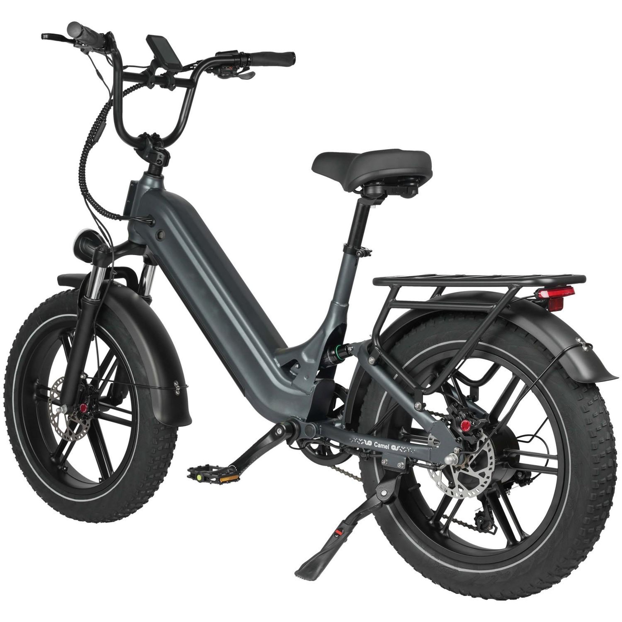 Voir la diapositive 3 : MAXTRON Vélo électrique maxtron camel
