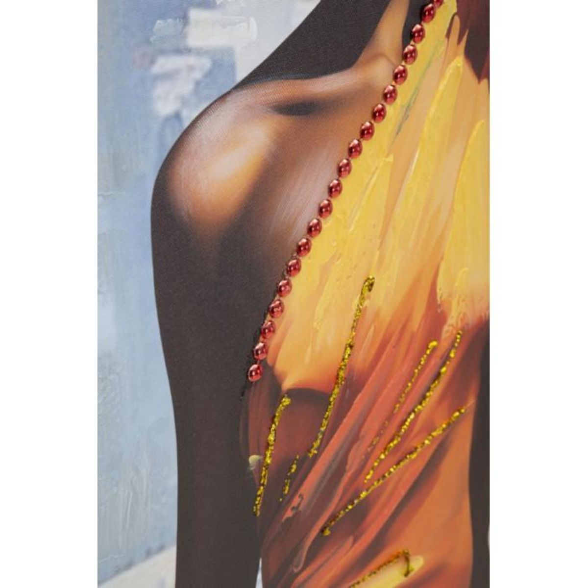 Paris Prix Tableau Déco  Daphne  52x152cm Multicolore