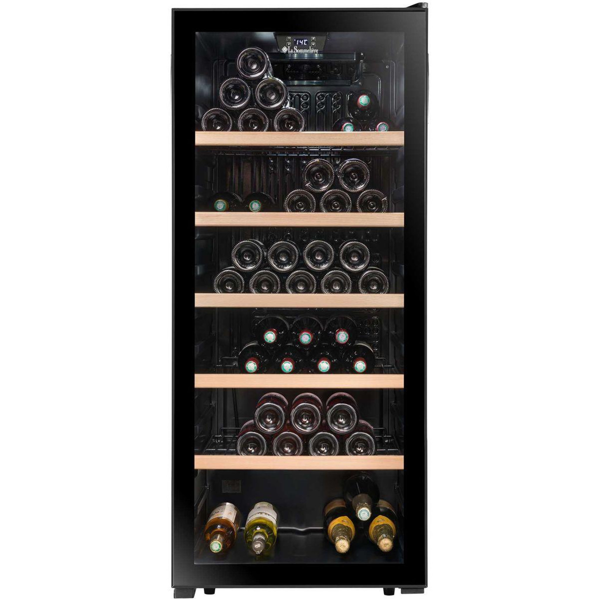 LA SOMMELIERE Cave à vin de service LS117BLACK
