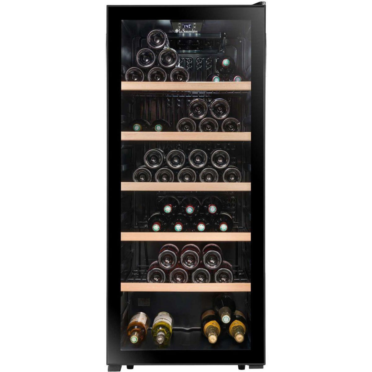 LA SOMMELIERE Cave à vin de service LS117BLACK