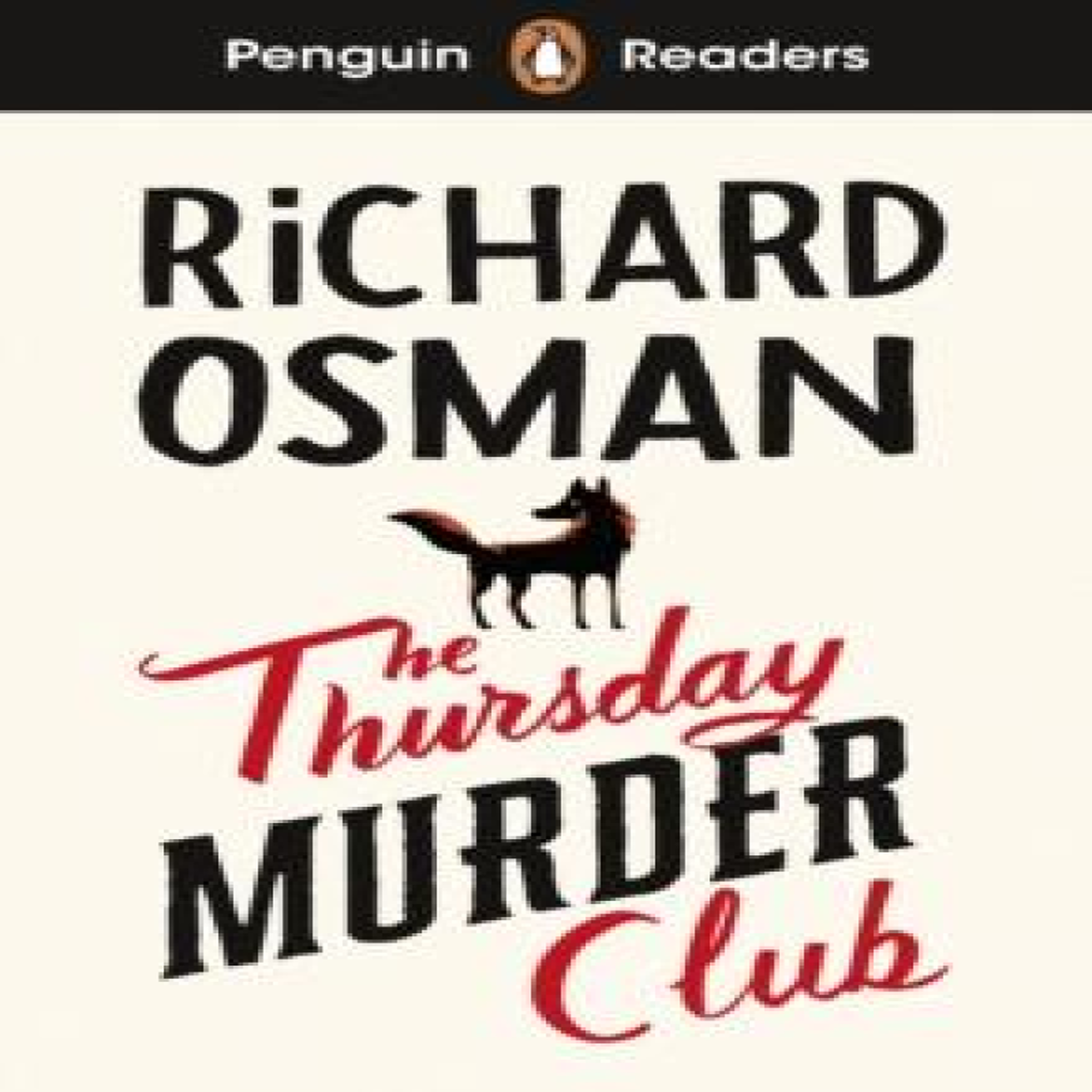 LIVRES Penguin Readers Level 6: The Thursday Murder Club (ELT Graded Reader)