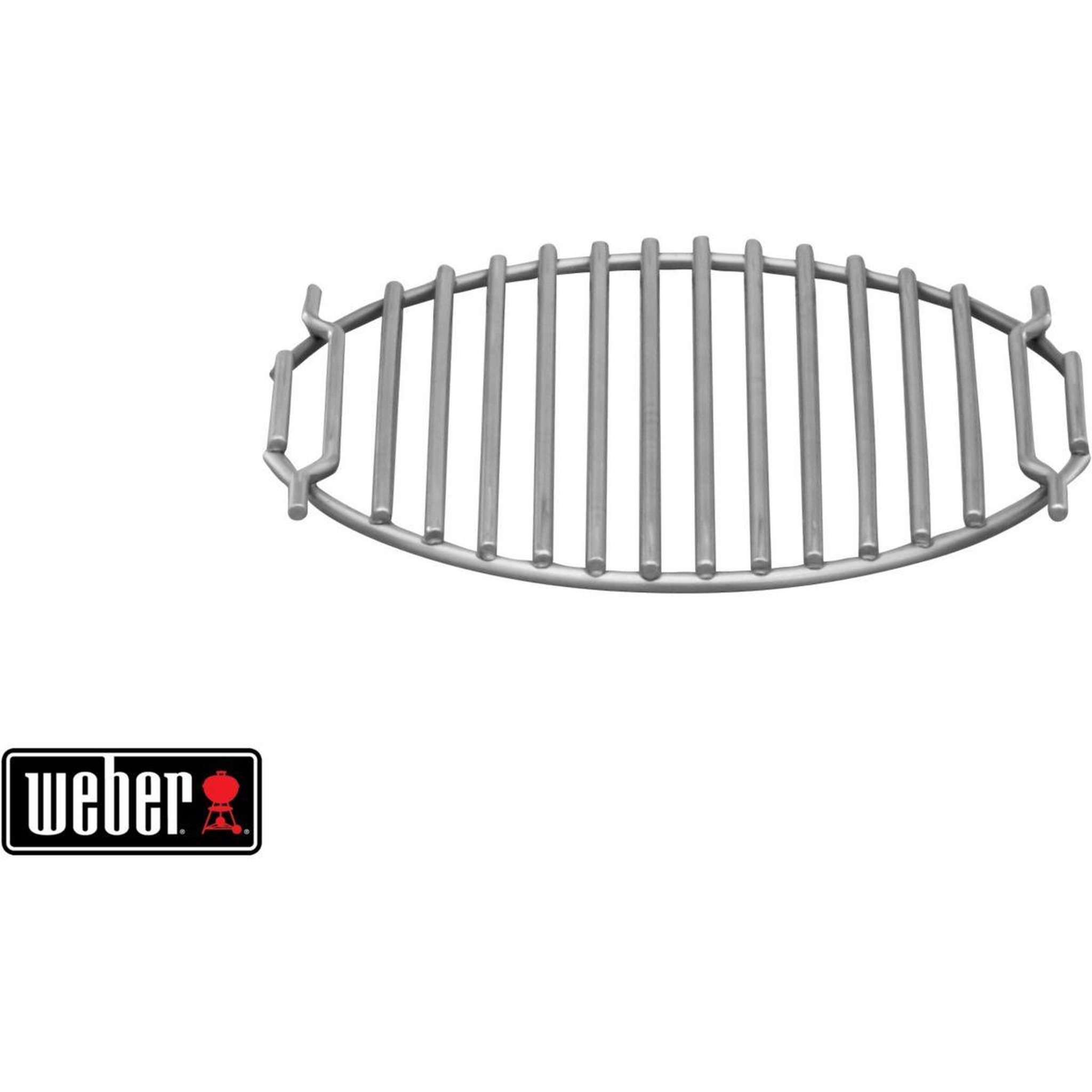 Voir la diapositive 4 : Weber Grille barbecue bbq system en acier inox spirit 300