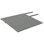 Voir la diapositive 4 : VIDAXL Panneaux de terrasse et accessoires WPC Marron/gris 20 m^2 2,2 m
