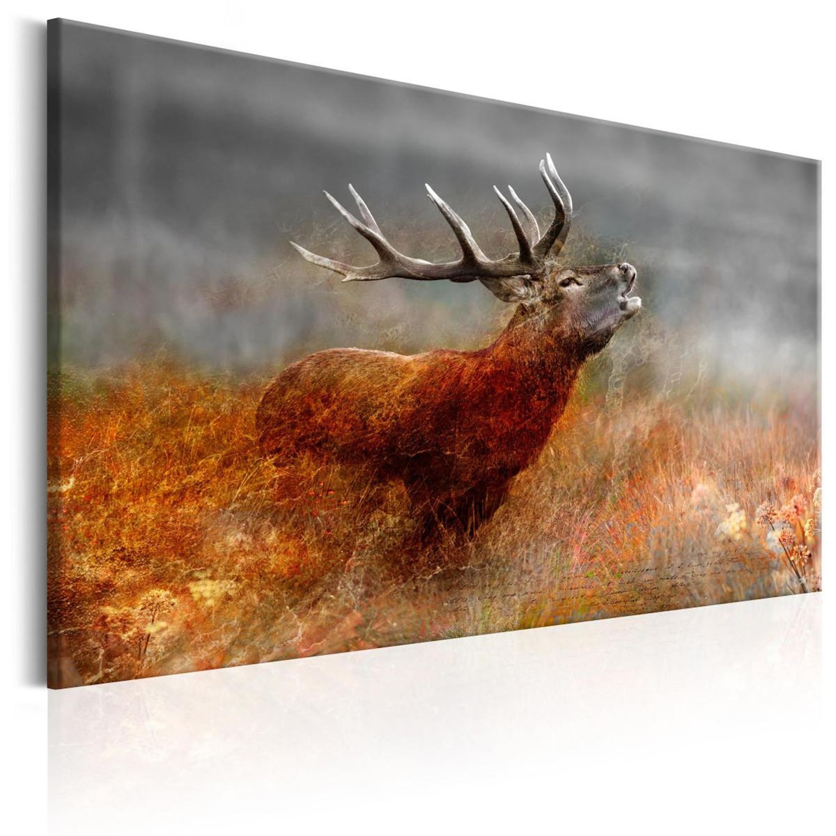 Paris Prix Tableau Imprimé  Roaring Deer