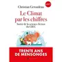  LE CLIMAT PAR LES CHIFFRES ET POUR TOUT LE MONDE. SORTIR DE LA SCIENCE-FICTION DU GIEC, Gerondeau Christian